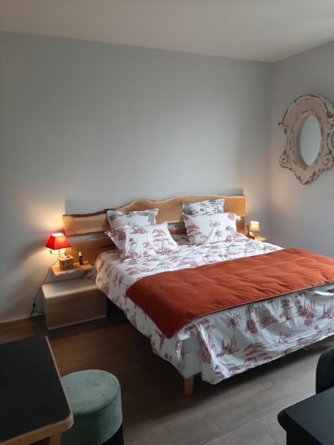 Une chambre à Uzès Exterior foto