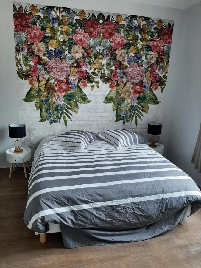 Une chambre à Uzès Exterior foto